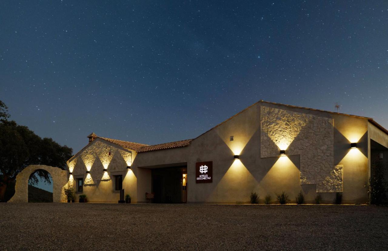 Hoteles Desconecta2 Monesterio Bagian luar foto