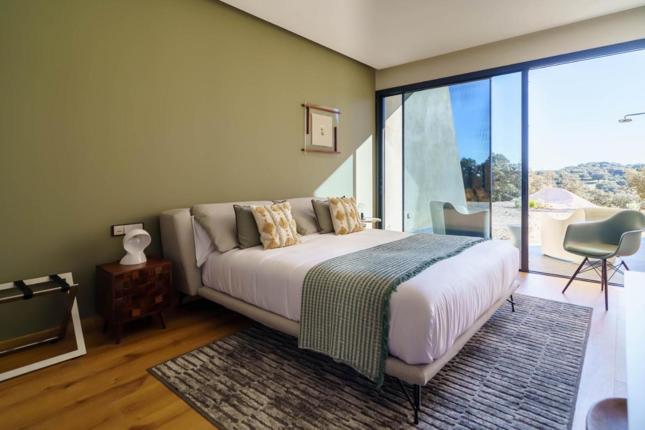 Hoteles Desconecta2 Monesterio Bagian luar foto