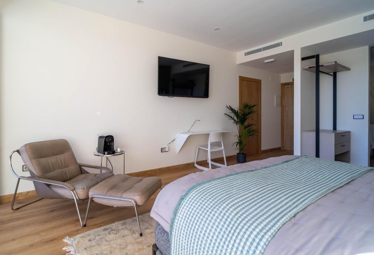 Hoteles Desconecta2 Monesterio Bagian luar foto