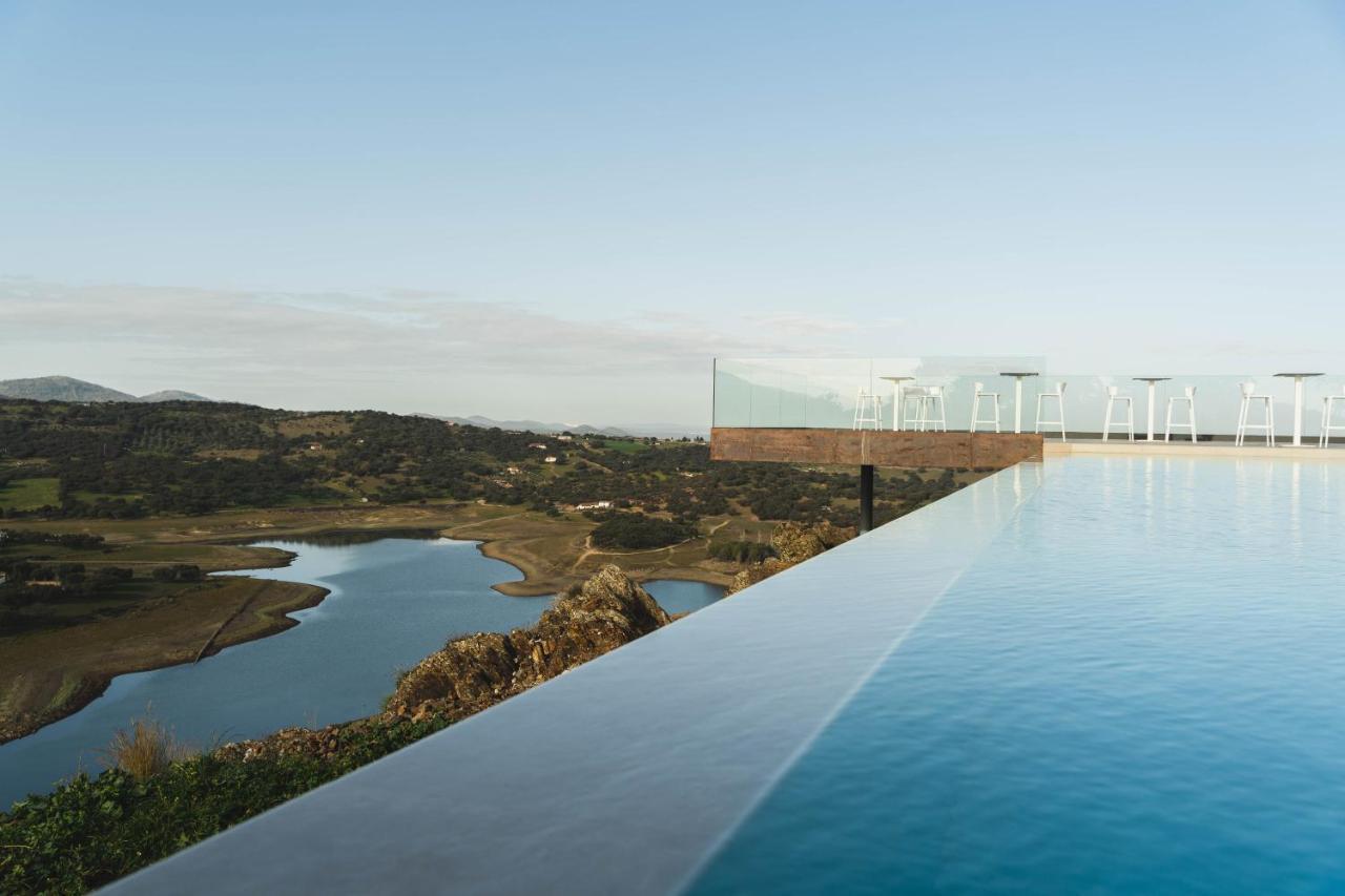 Hoteles Desconecta2 Monesterio Bagian luar foto