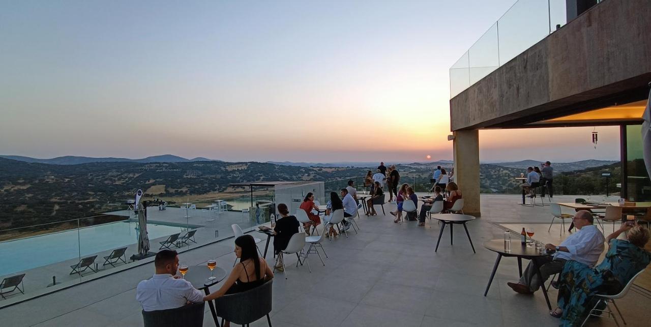 Hoteles Desconecta2 Monesterio Bagian luar foto