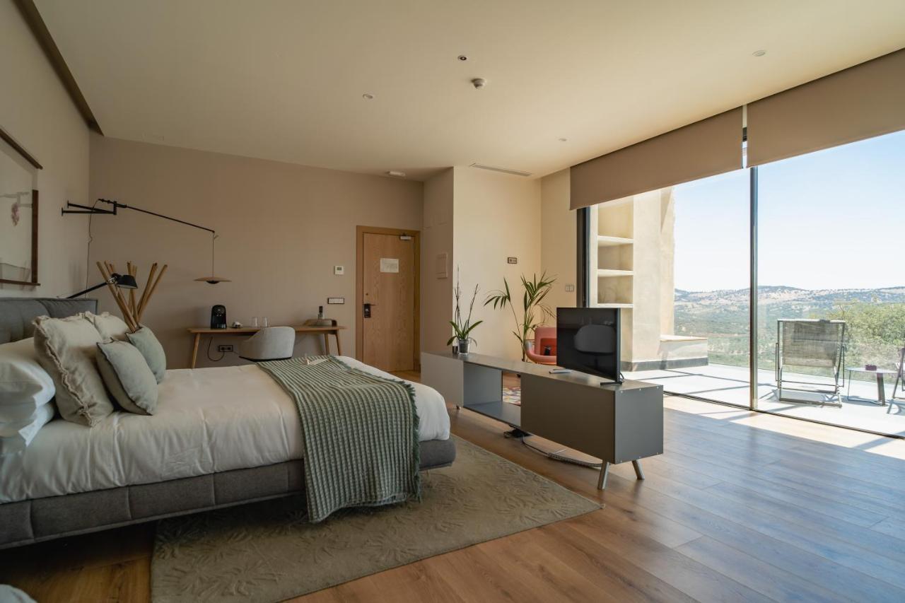 Hoteles Desconecta2 Monesterio Bagian luar foto