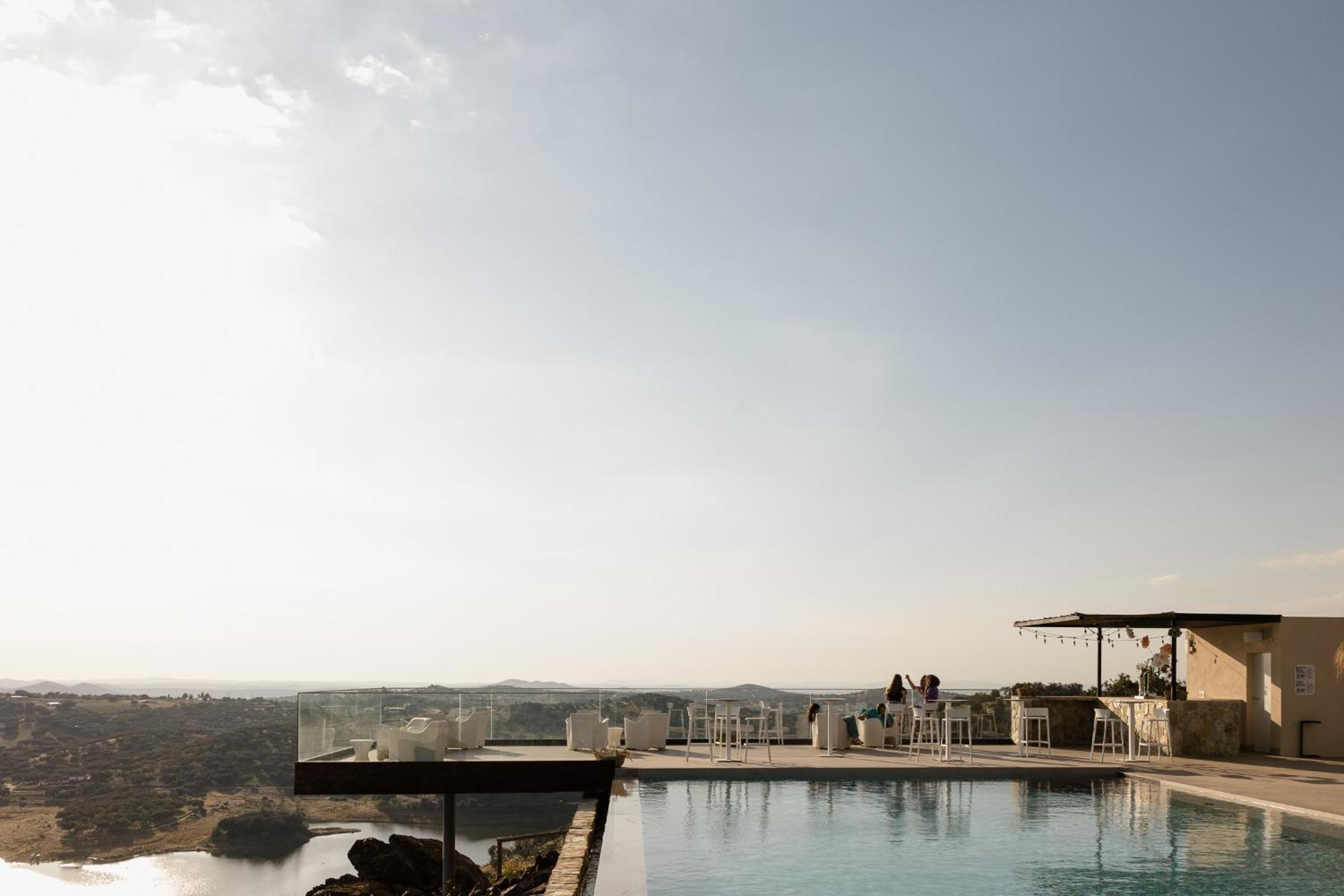 Hoteles Desconecta2 Monesterio Bagian luar foto