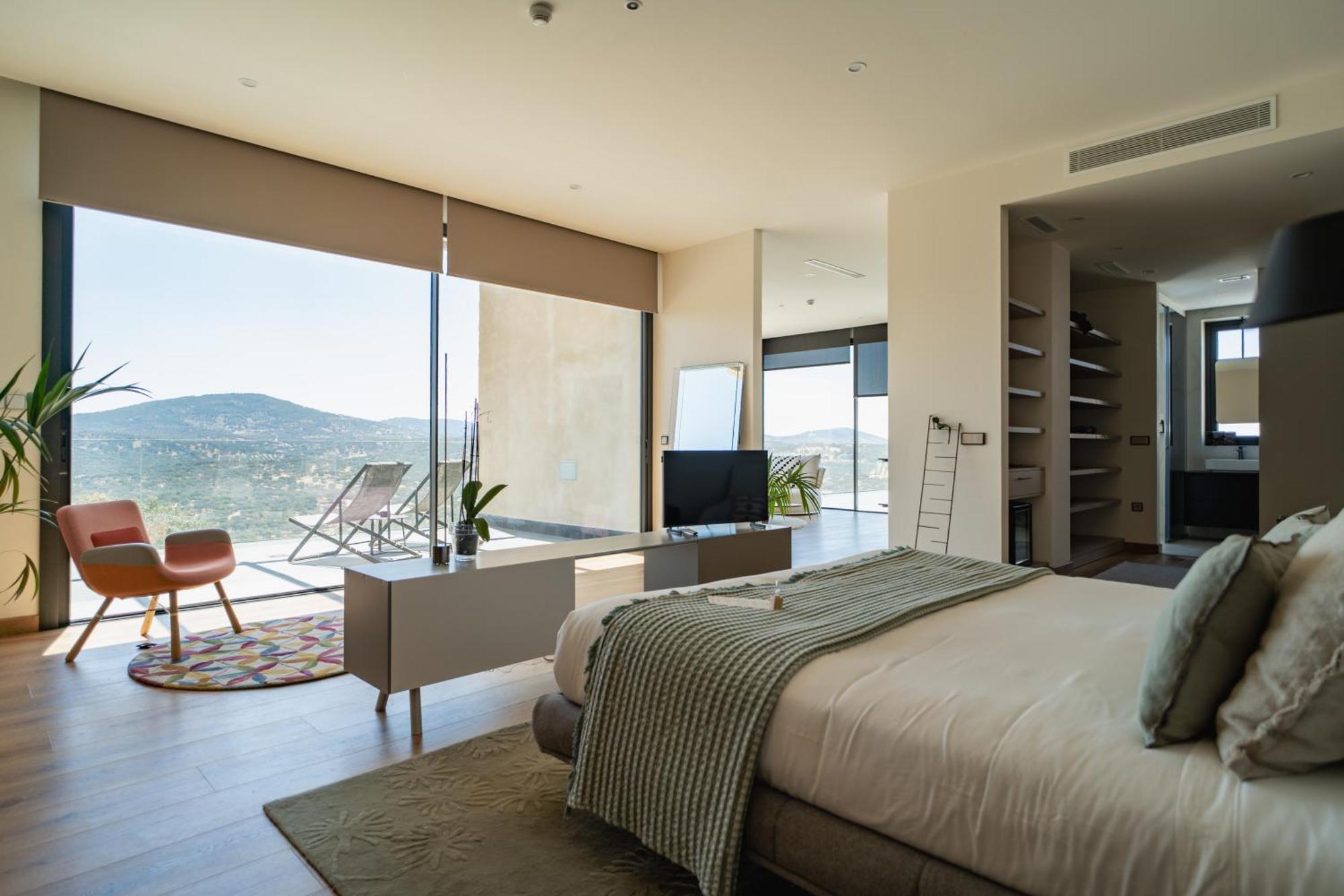 Hoteles Desconecta2 Monesterio Bagian luar foto