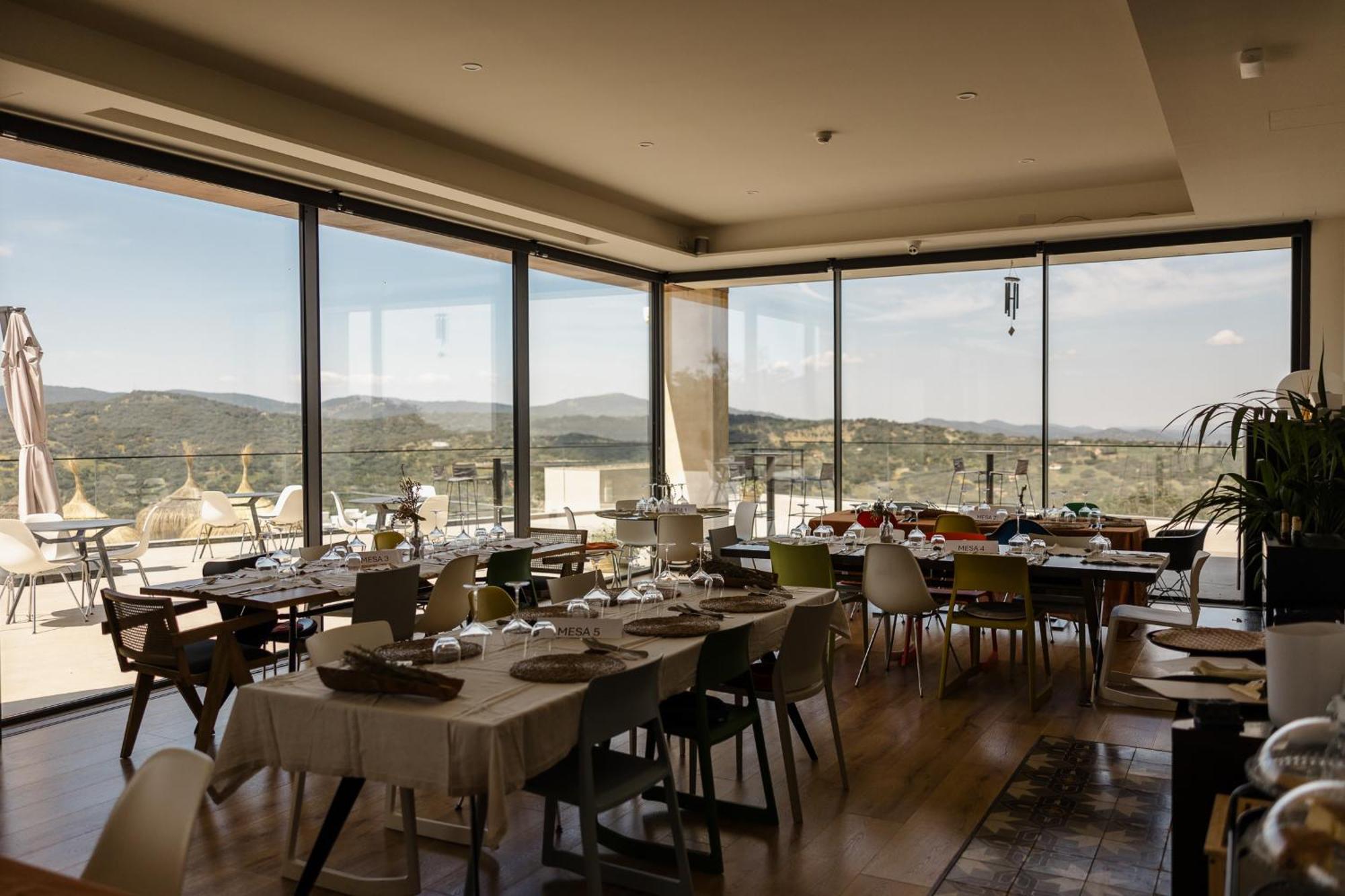 Hoteles Desconecta2 Monesterio Bagian luar foto